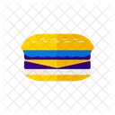 Burger  Symbol