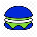 Burger  Symbol