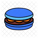 Burger  Symbol