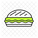 Burger  Symbol