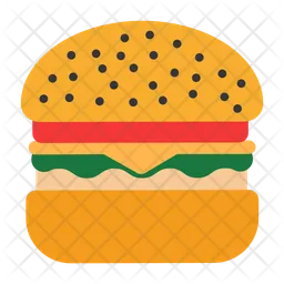 Burger  Symbol