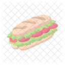 Burger  Symbol