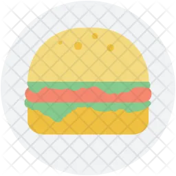 Burger  Symbol