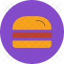 Burger Symbol Symbol