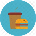 Fast Food Symbol Symbol