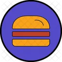 Burger Symbol Symbol