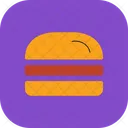 Burger Symbol Symbol