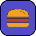 Burger Symbol Symbol