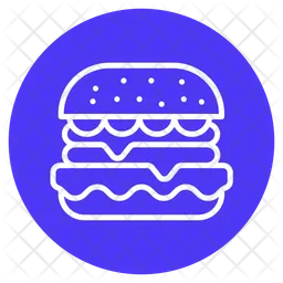 Burger  Symbol