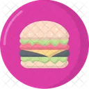 Burger  Symbol