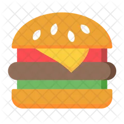 Burger  Symbol