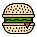 Burger  Symbol