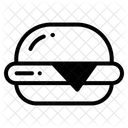 Burger  Symbol
