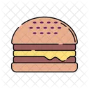 Burger  Icon