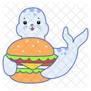 Burger  Icon