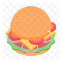 Burger  Icon