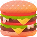 Burger  Symbol