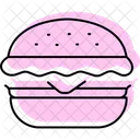 Burger Hamburger Sandwich Icon