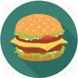 Burger  Icon