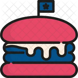 Burger  Symbol