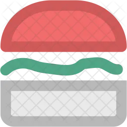 Burger  Icon