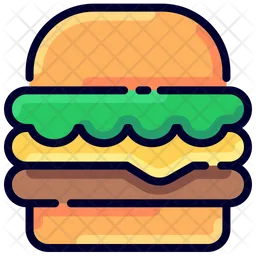 Burger  Icon