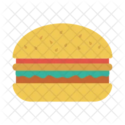 Burger  Symbol