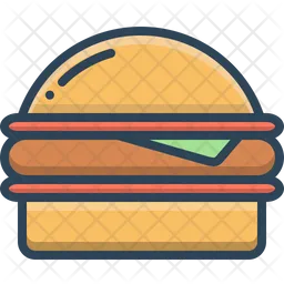 Burger  Icon