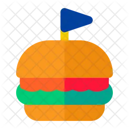 Burger  Icon