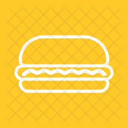 Burger  Icon