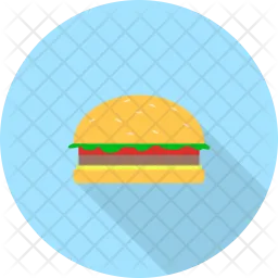 Burger  Symbol