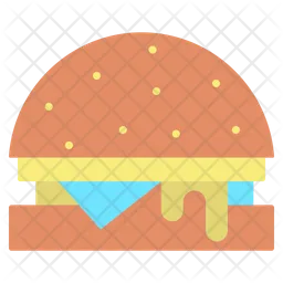 Burger  Symbol