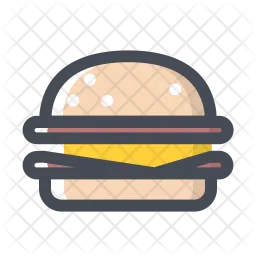 Burger  Icon