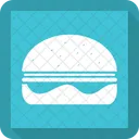 Burger Hamburger Snack Icon