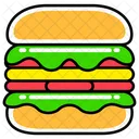 Fast Food Junk Food Food Icon