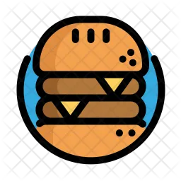 Burger  Icon