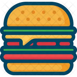 Burger  Icon