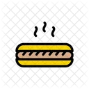 Burger Harmburger Fastfood Icon