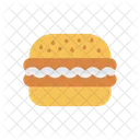 Burger Junk Fastfood Icon