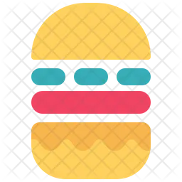 Burger  Icon