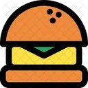 Lunch Dinner Nutrition Icon