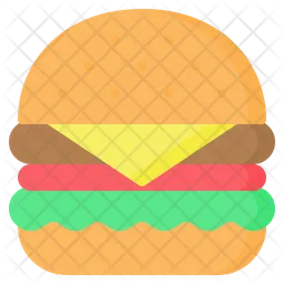 Burger  Icon