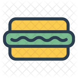 Burger  Icon