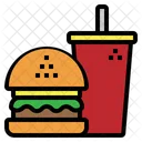 Burger  Symbol