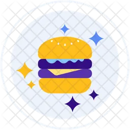 Burger  Icon