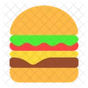 Eat Cafe Food Icon