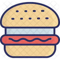 Burger  Symbol