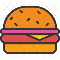 Burger  Icon