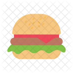 Burger  Symbol