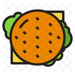 Burger  Icon